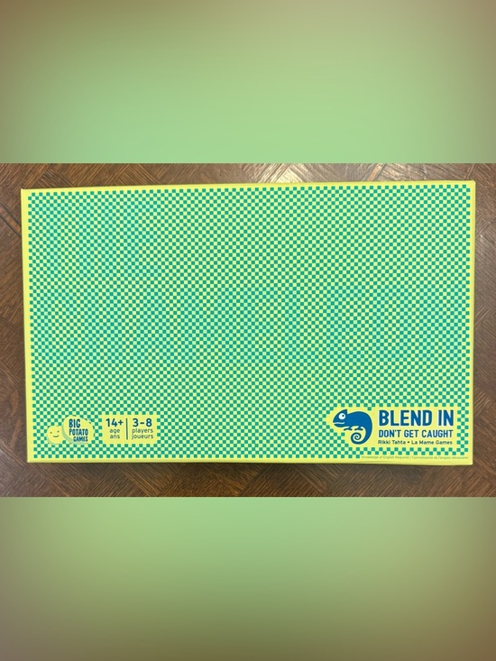 The Big Potato Other - The Chameleon Board Game - Standard Edition